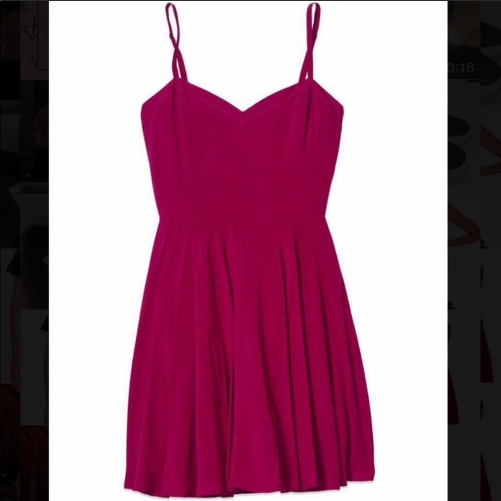 Aritzia Lipinski Dress Sz 0